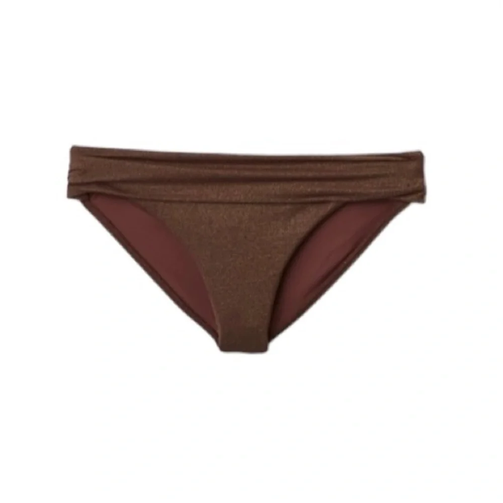 MaxSwim Sydney Shimmer Hipster Bottom NWT